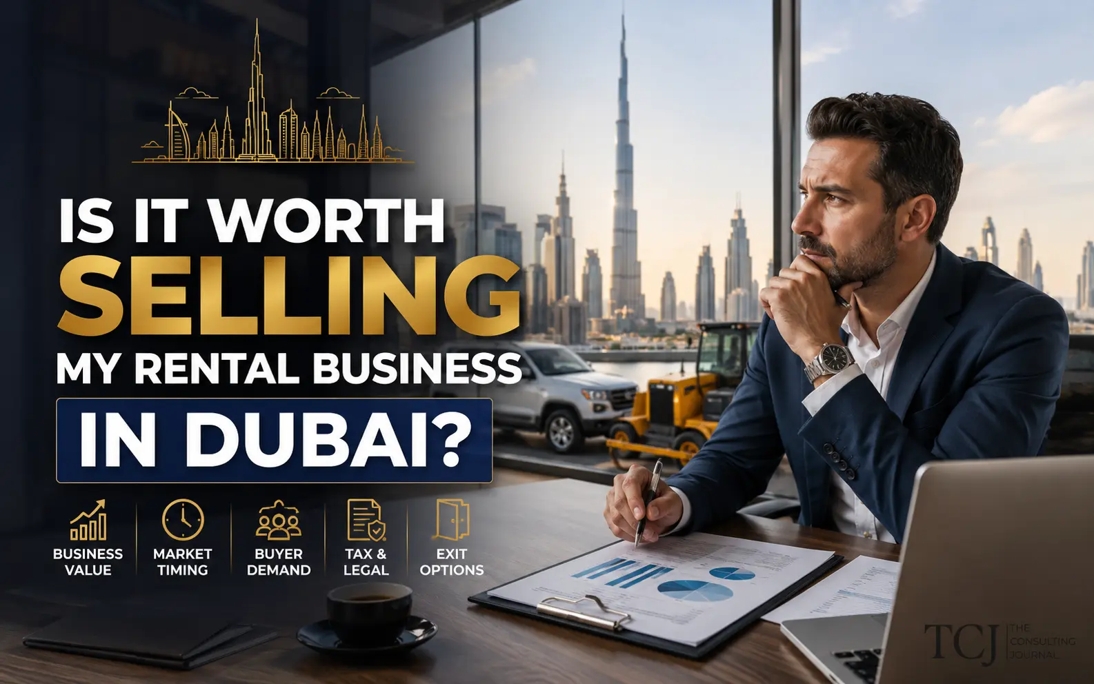Is It Worth Selling Your Rental Business in Dubai?