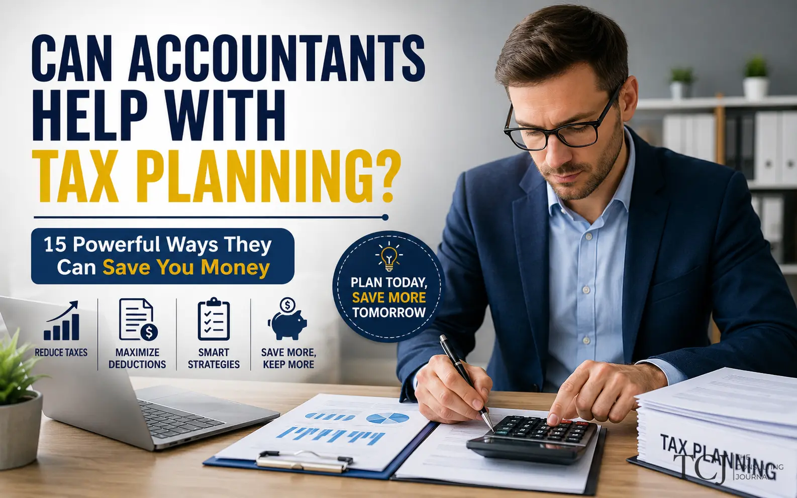 Can Accountants Help With Tax Planning in the UAE?