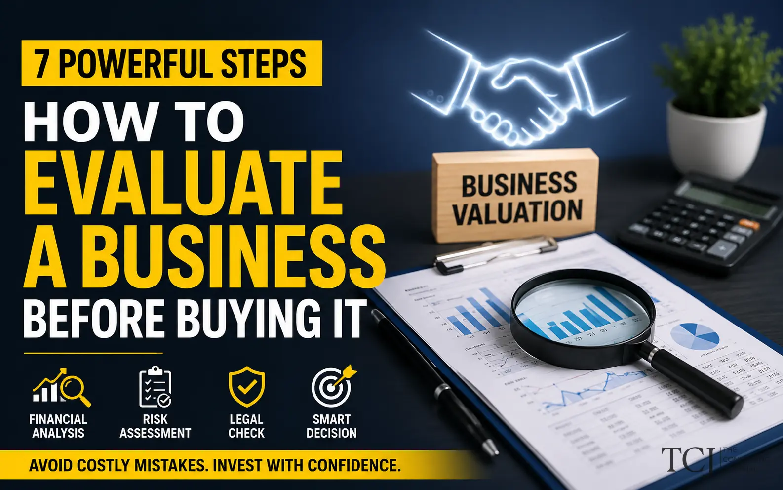 How to Evaluate a Business Before Buying It in the UAE