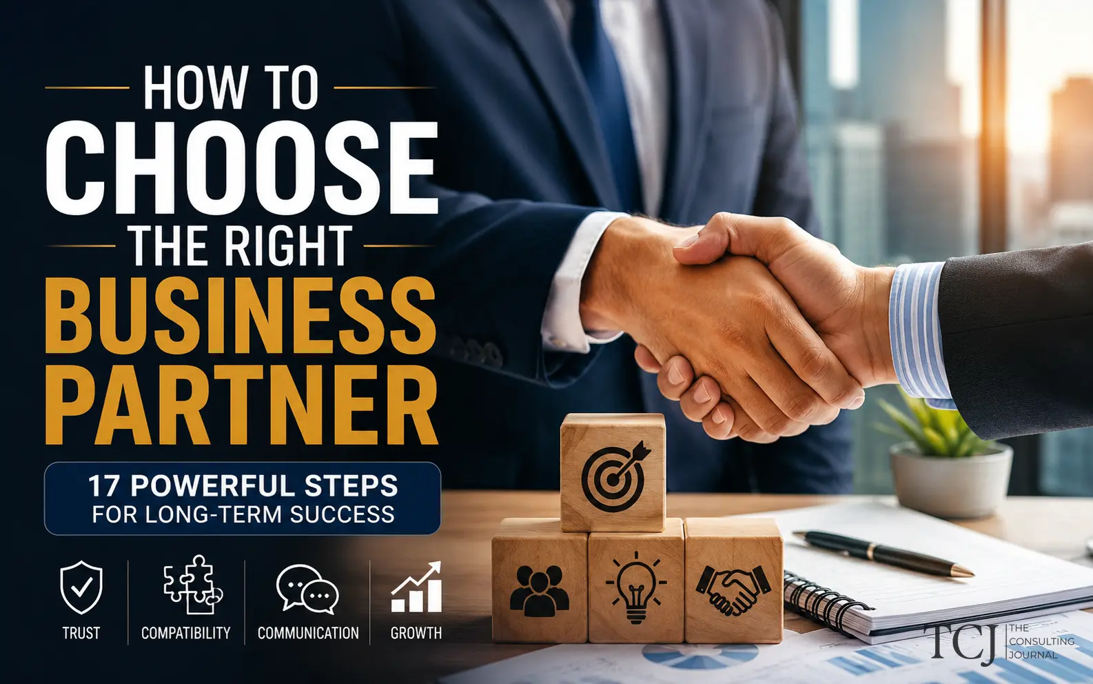 How to Choose the Right Business Partner in the UAE