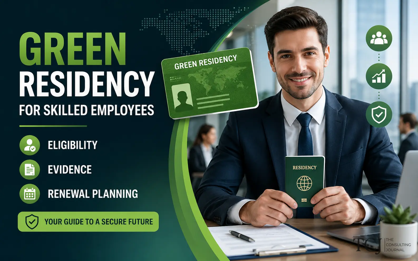 UAE Green Residenes: Eligibility, Documents and Renewal Planning