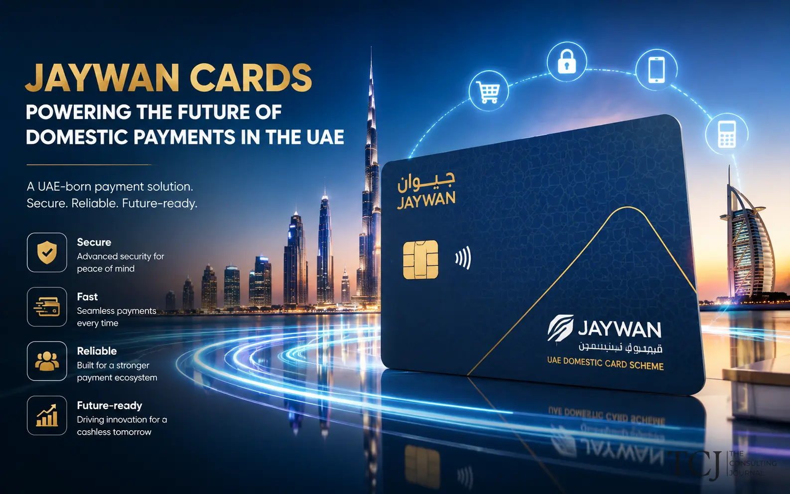 Jaywan Cards and the Future of Domestic Payments in the UAE