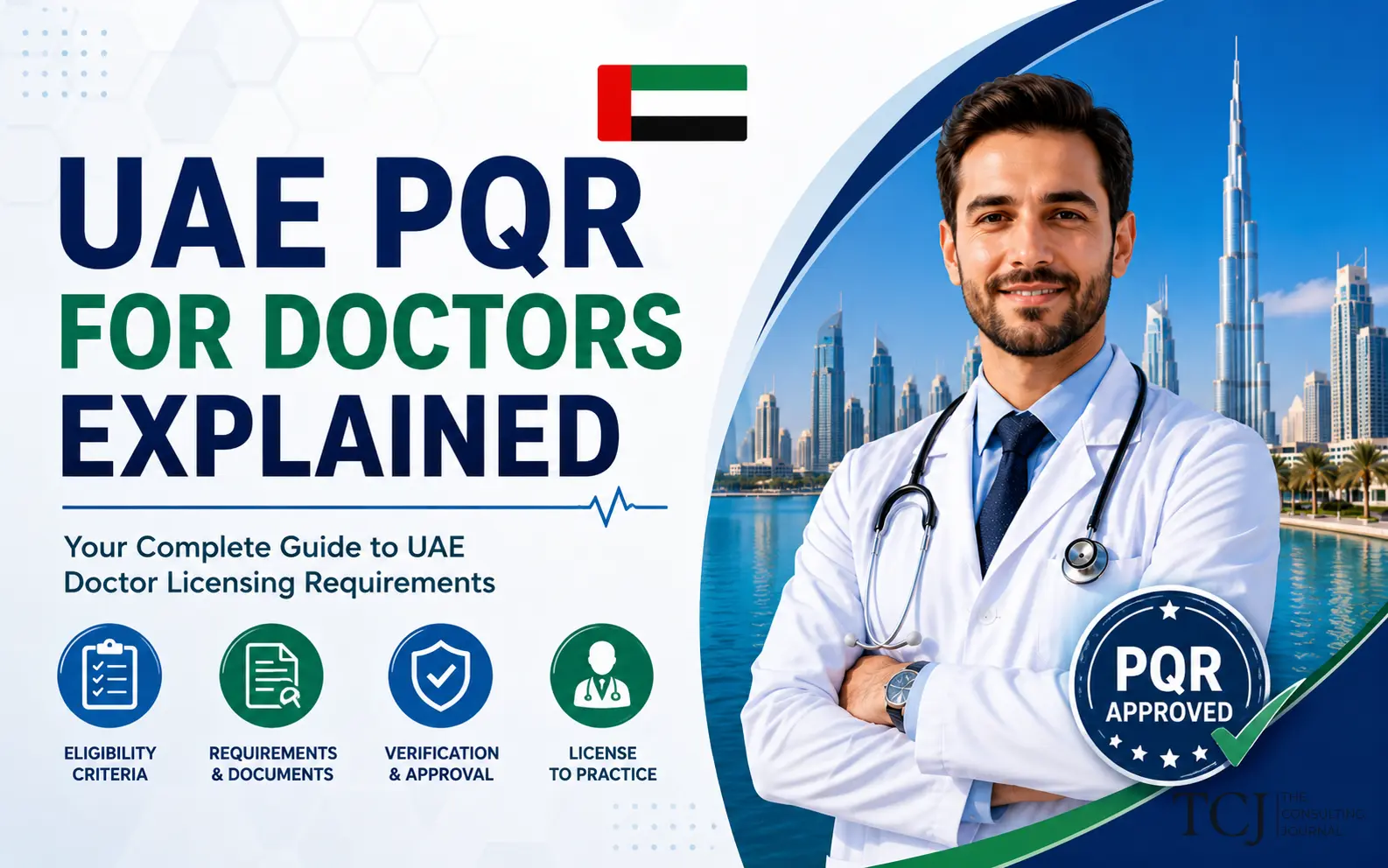 UAE PQR for Doctors: Licensing Requirements Explained
