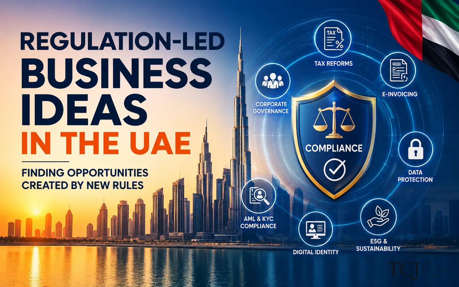 Regulation-Led Business Ideas in the UAE