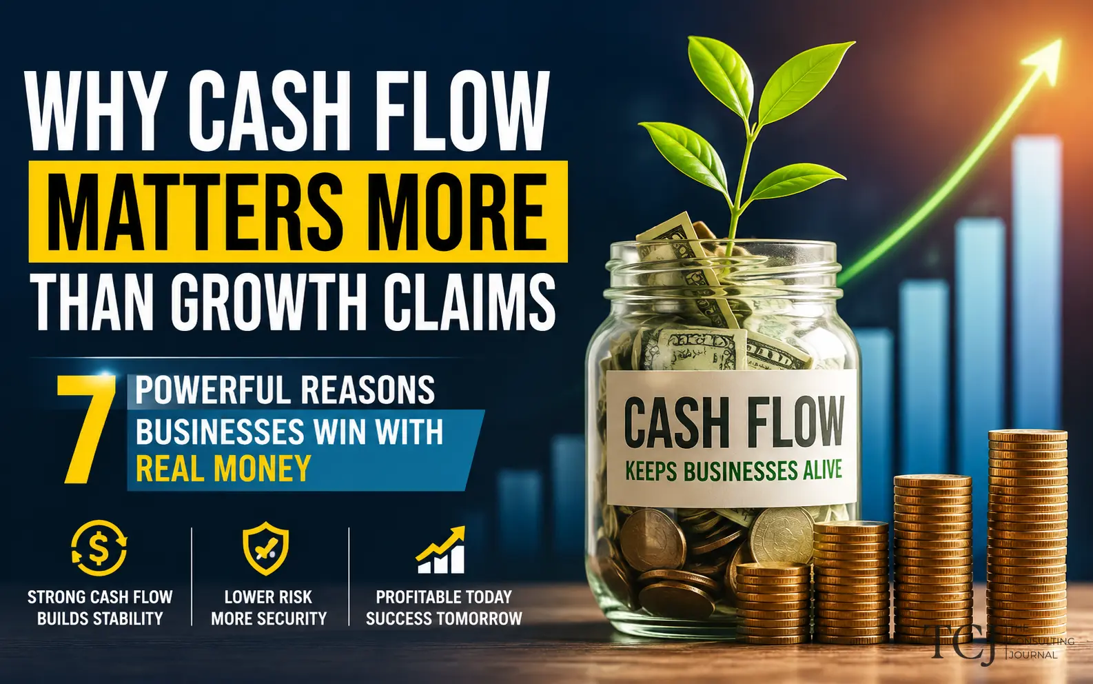 Why Cash Flow Matters More Than Growth Claims in UAE Business