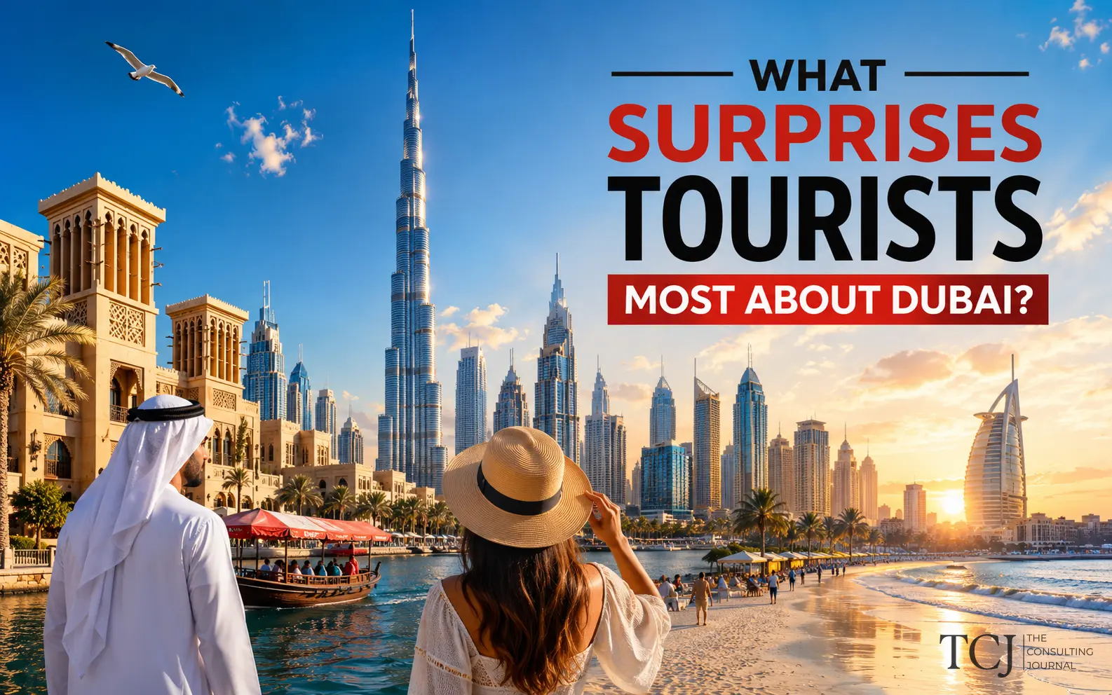 What Surprises Tourists Most About Dubai? 12 Realities First-Time Visitors Notice