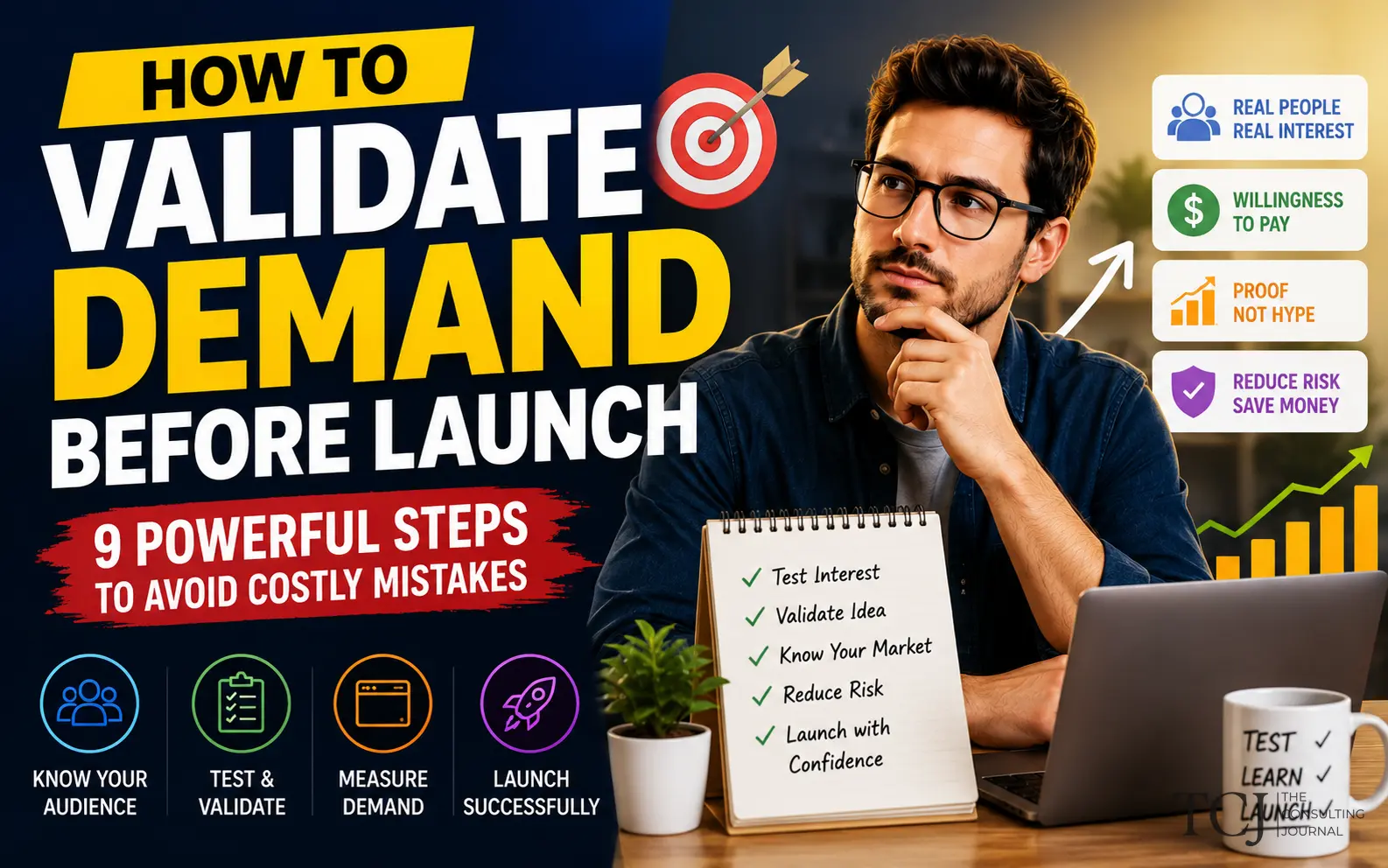 How to Validate Demand Before Launch in the UAE