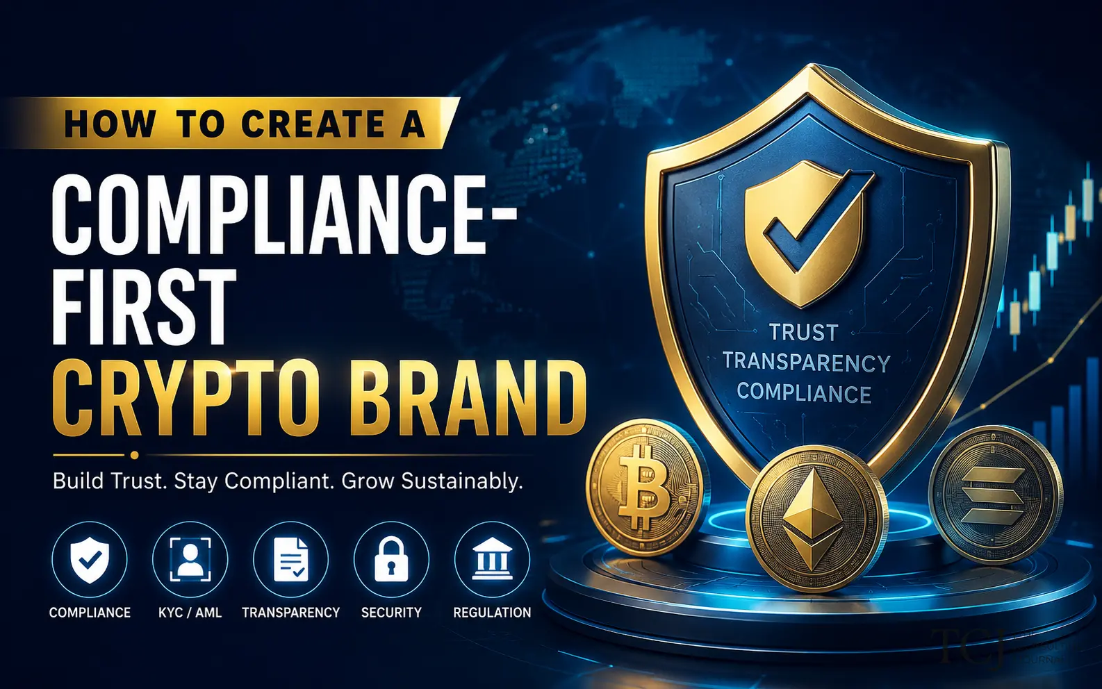 How to Create a Compliance-First Crypto Brand in the UAE