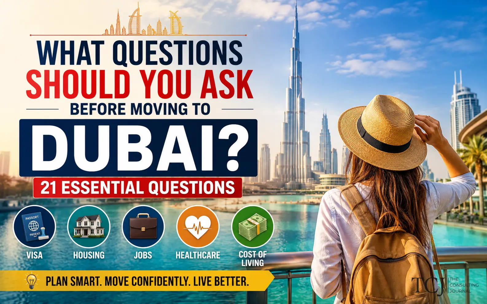 21 Questions to Ask Before Moving to Dubai
