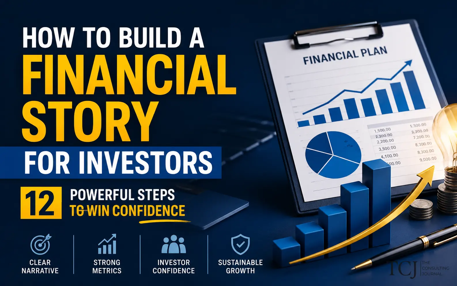 How to Build an Investor-Ready Financial Story in the UAE