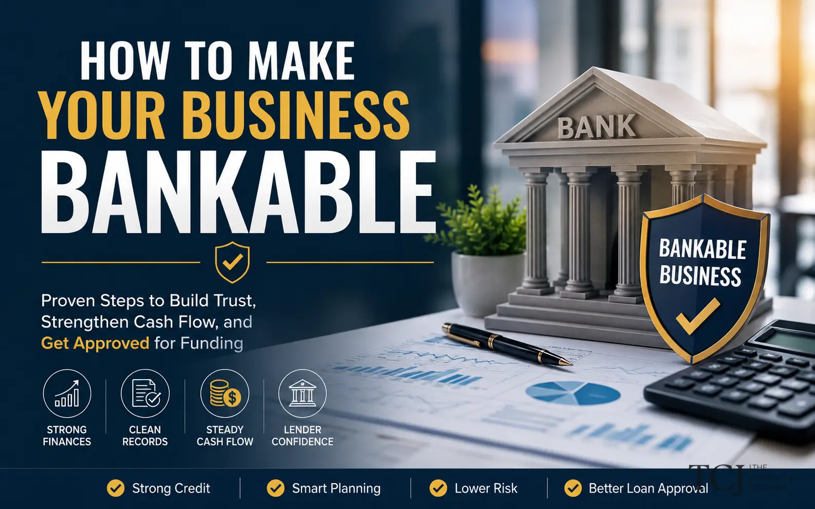 How to Make Your Business Bankable in the UAE