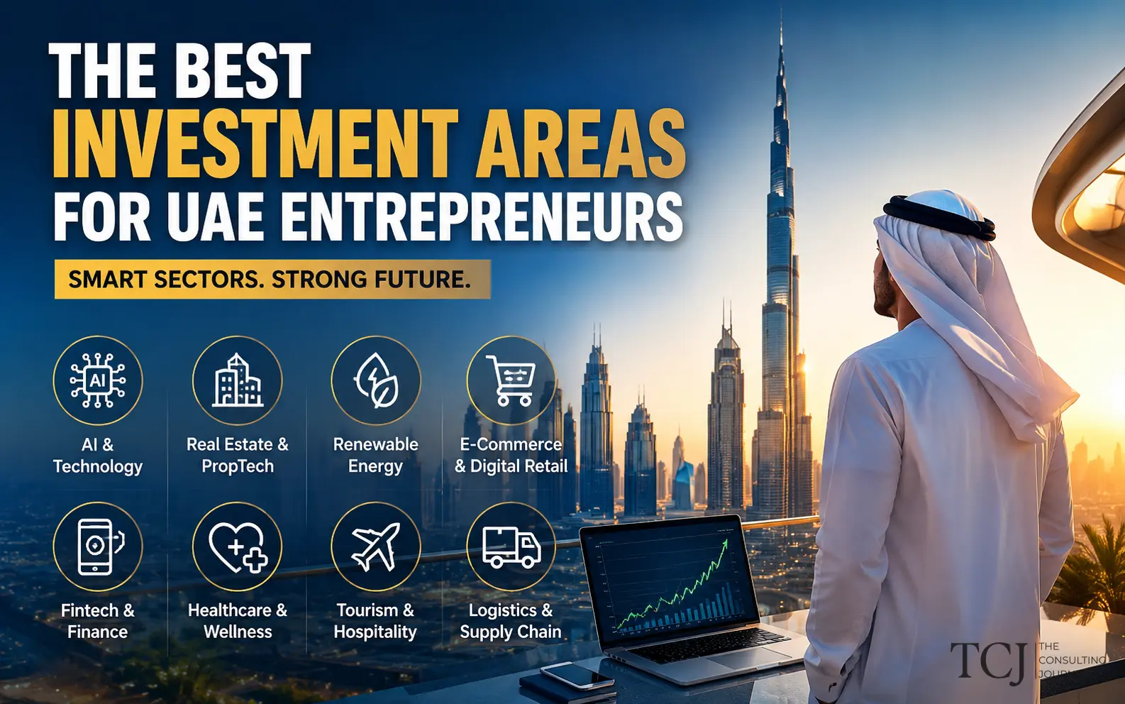 The Best Investment Areas for UAE Entrepreneurs in 2026