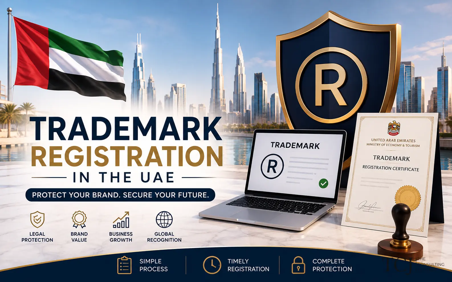 Trademark Registration in the UAE: Process, Cost and Brand Protection