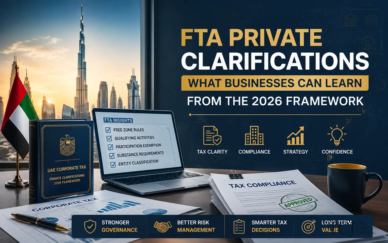 FTA Private Clarifications 2026: What UAE Businesses Should Review